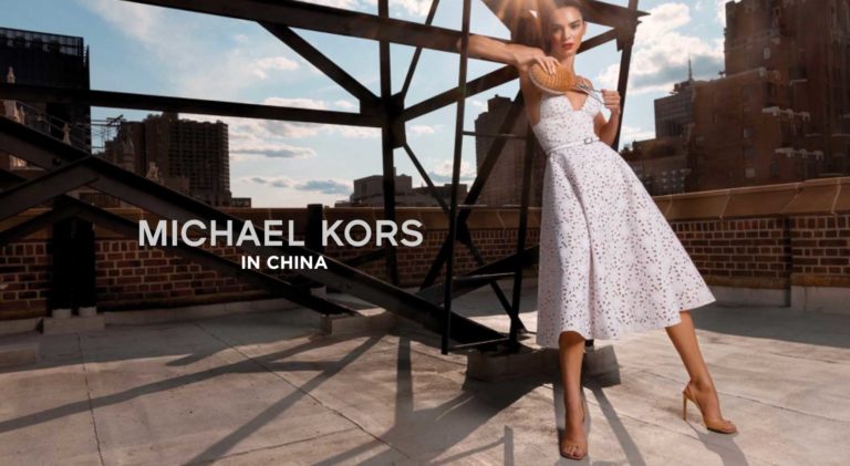 The Secret of Michael Kors’ Success in China [2022]