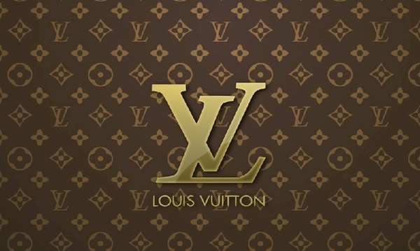 luxury goods from China, LV