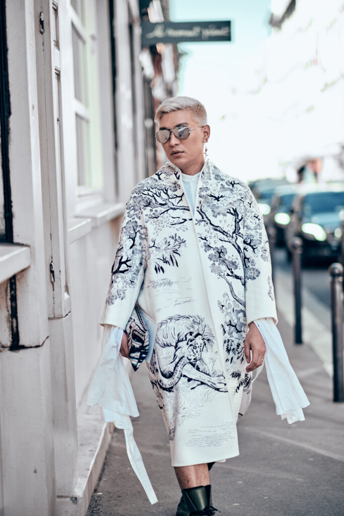 Fashion Influencers in China: BryanBoy