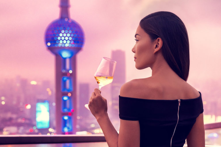 The New Digital Age of Luxury in China
