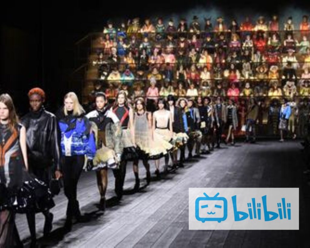 Entering Douyin and Shanghai show, Louis Vuitton accelerates its
