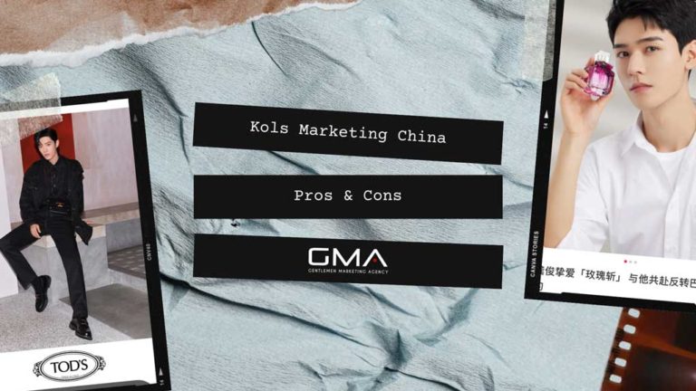 The Pros and Cons of KOL Marketing in the Chinese Luxury Market