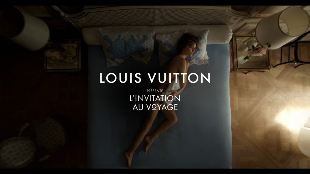Brand Purpose  L'invitation au voyage. Louis Vuitton.