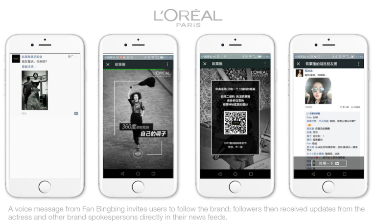 How to Use WeChat Advertising for Luxury Brands in China