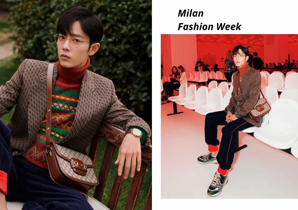Zhan-Xiao-Gucci-Bags-Milan-Fashion-Week-KOL
