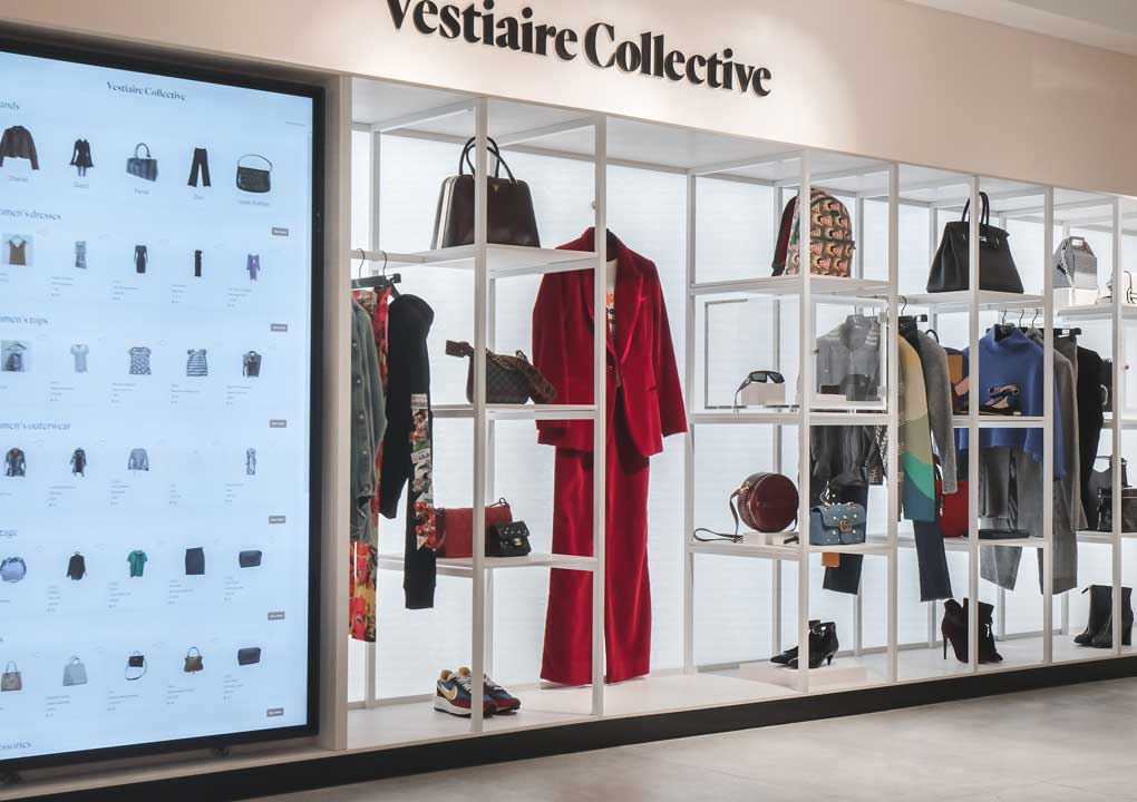 Vestiaire Collective: Buy & sell designer second-hand fashion