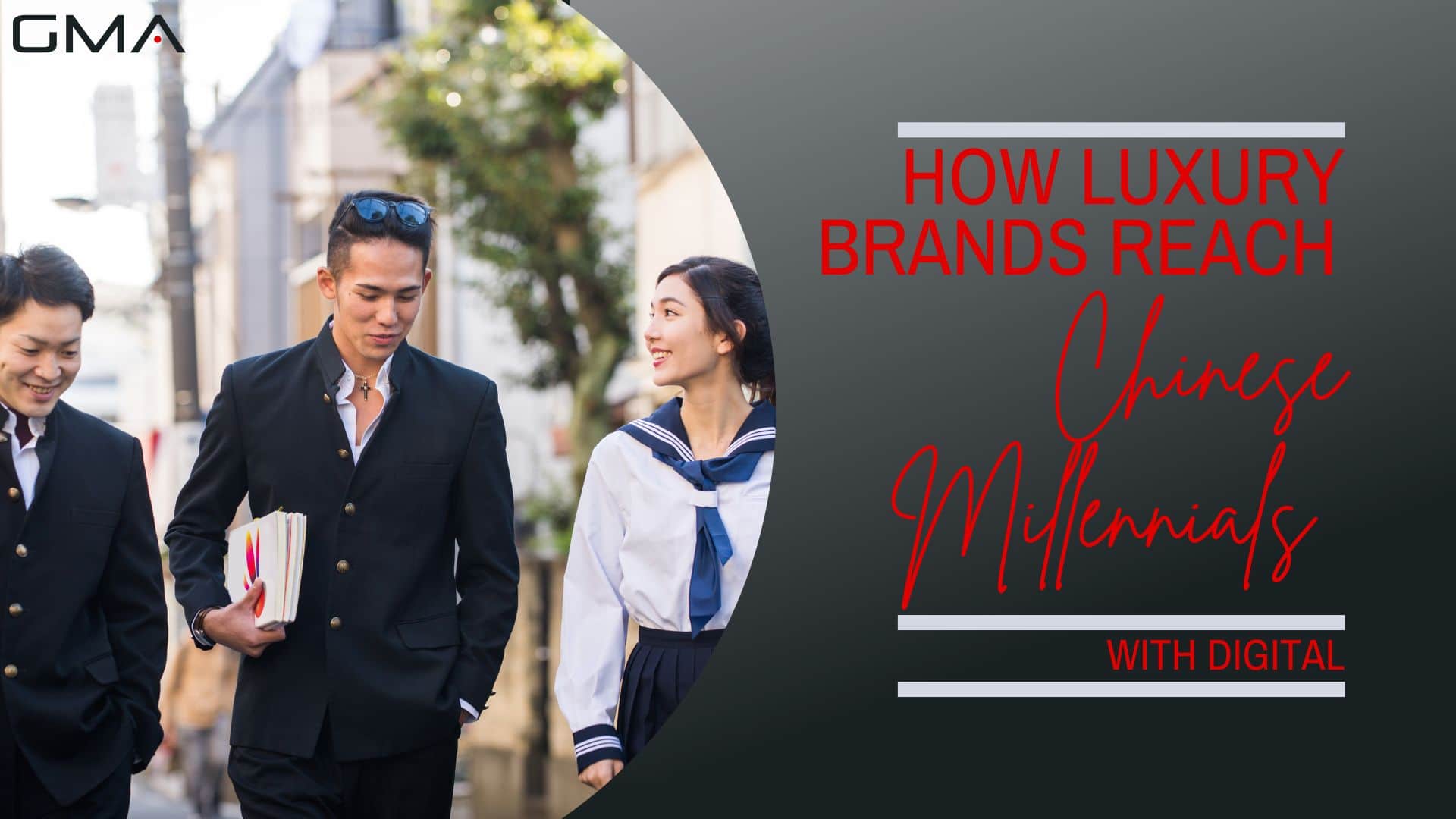 How Luxury Brands Reach Chinese Millennials with Digital