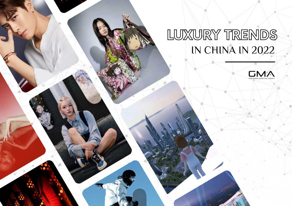 Chinese New Luxury Buyers in the Digital World - Fashion China
