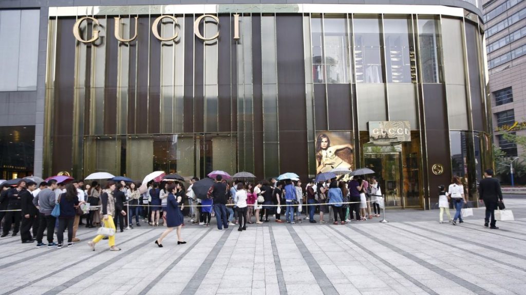 Case Study: How Gucci Won Qixi - China Marketing Insights