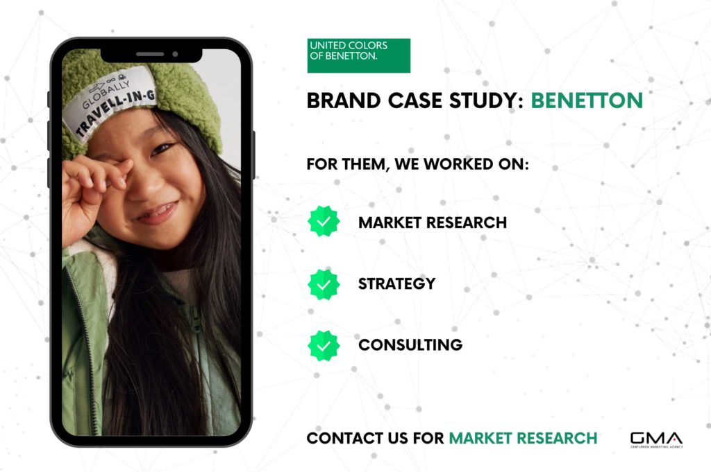 high end fashion brand china market research case study by gma