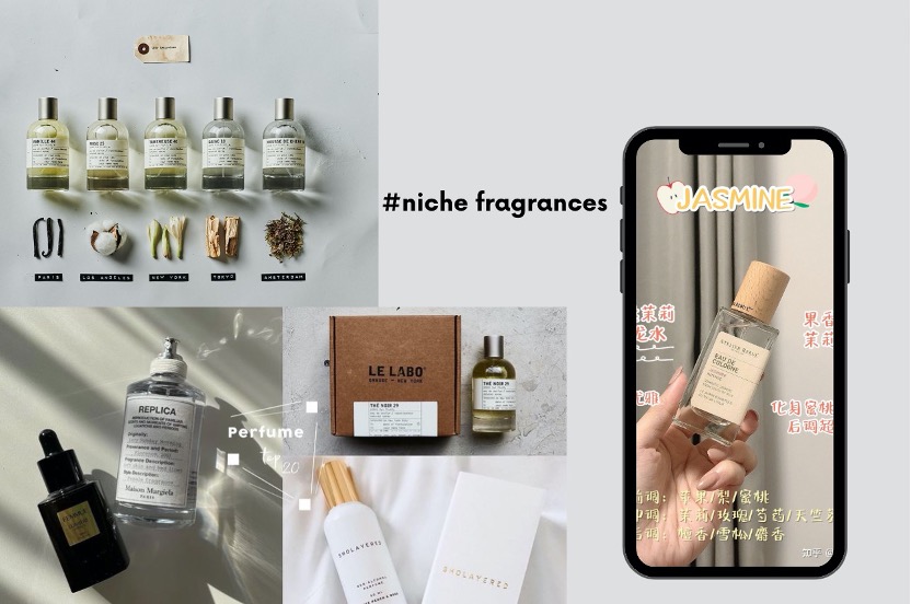 16% Growth For The Chinese Perfume Market in 2023 - Fashion China