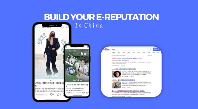 How Brands Can Build their e-Reputation in China?