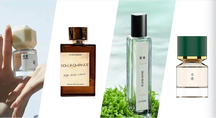 The 10 Most Appealing Fragrance Brands for China
