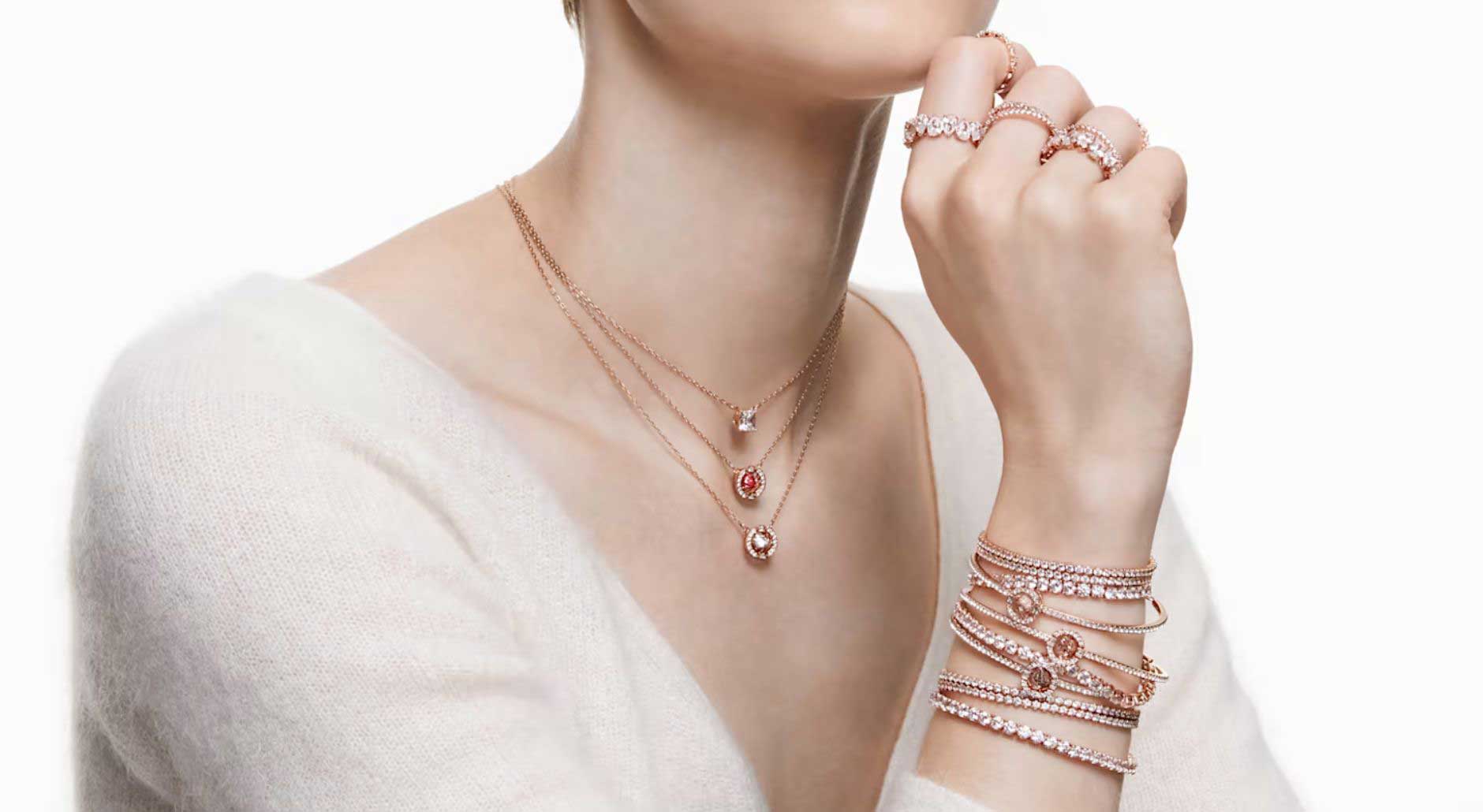 the success of rose gold jewelry