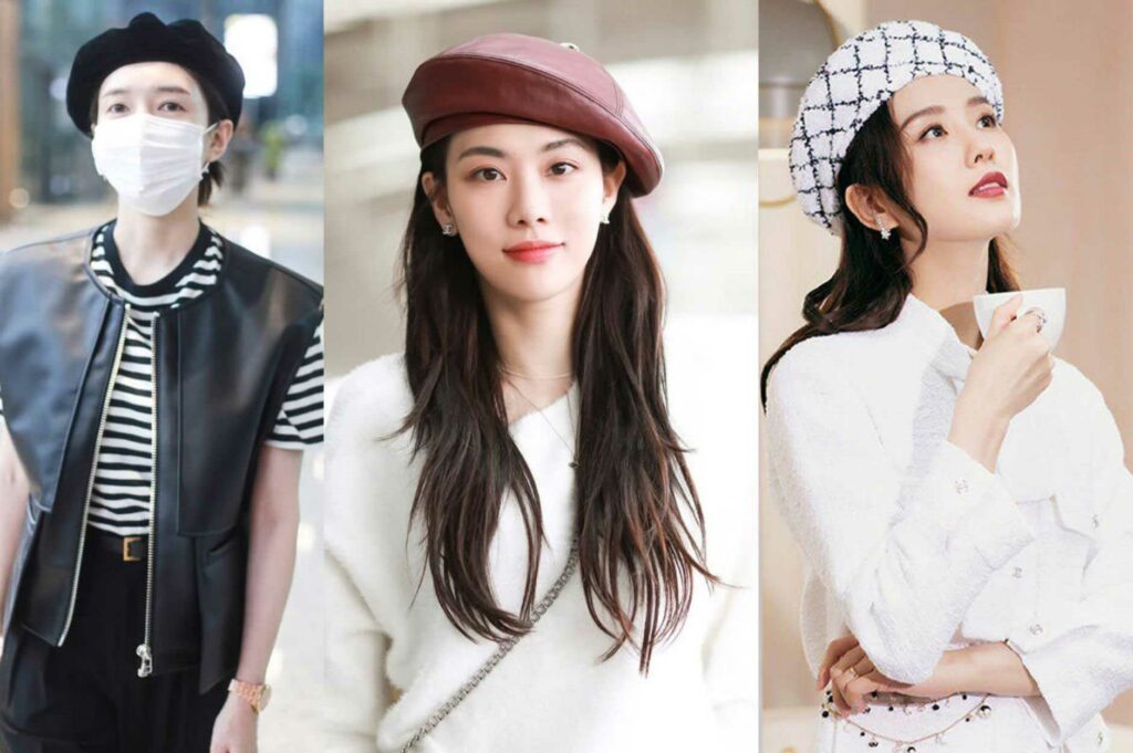 Berets in China: A Fusion of Elegance and Aesthetics, hat
