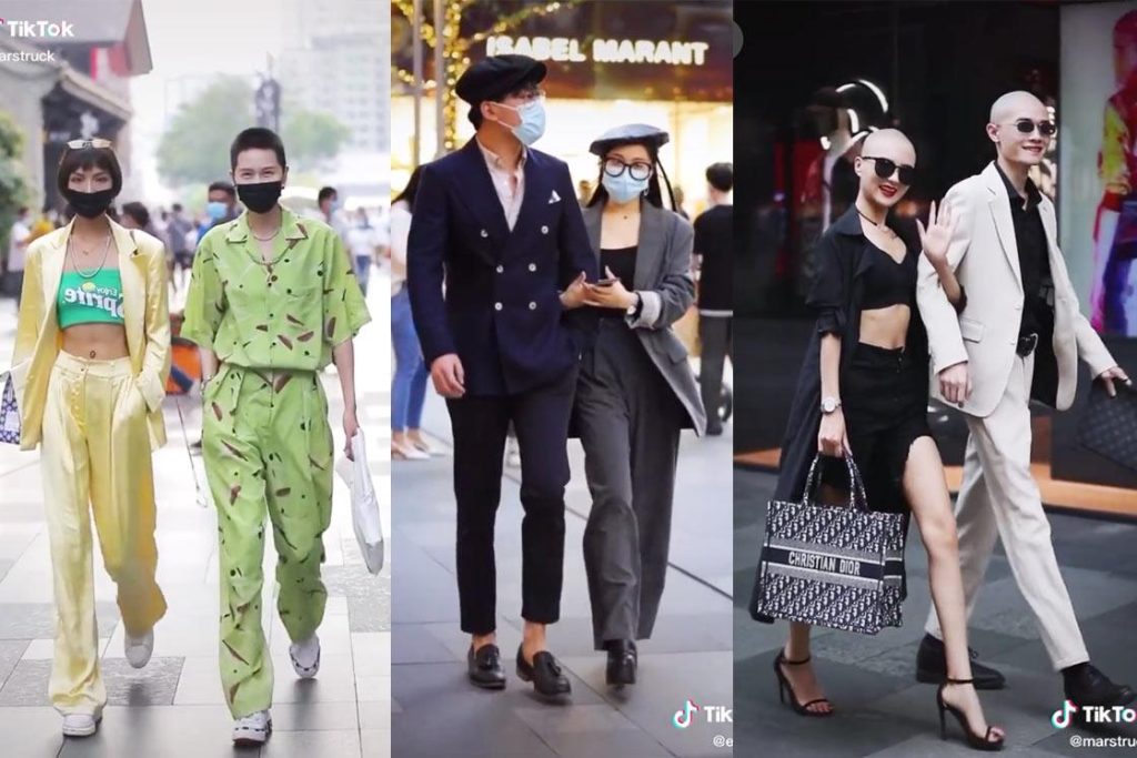Chinese fashion designers: streetwear in China
