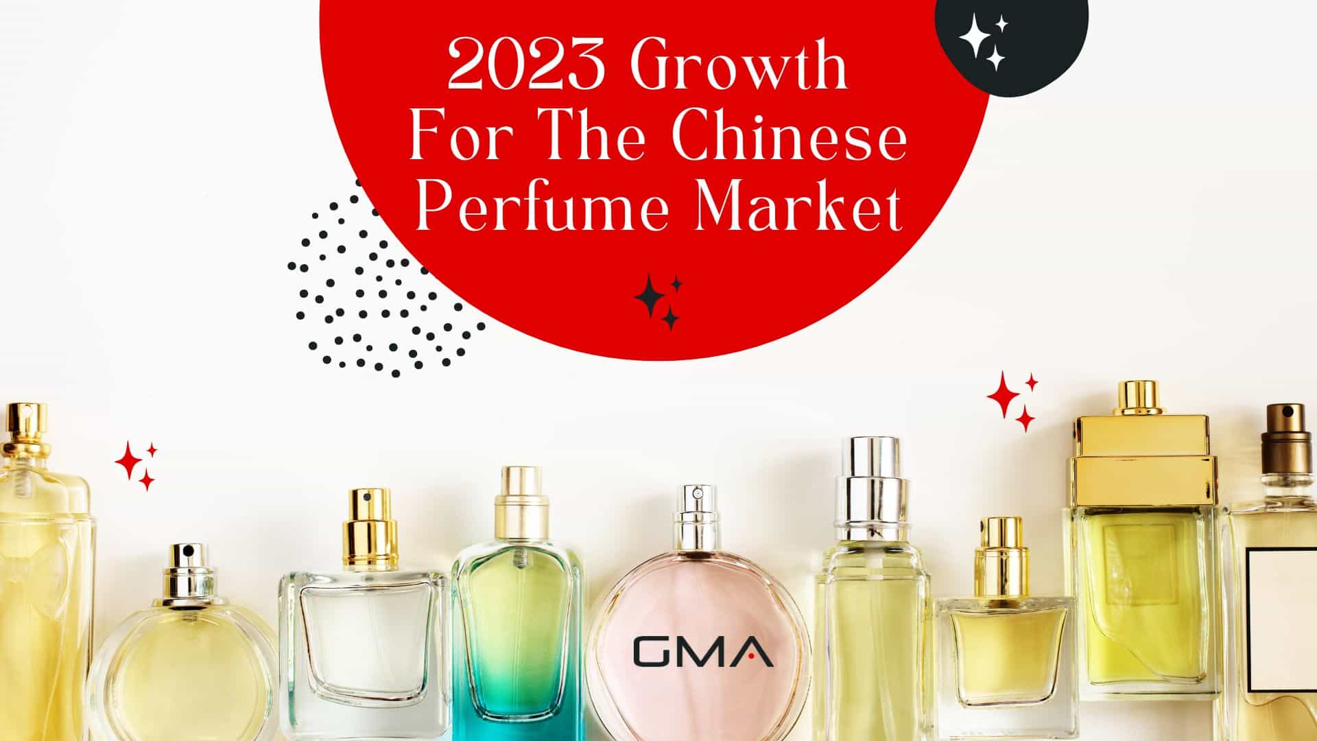 2023 Growth For The Chinese Perfume Market