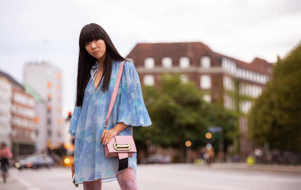 Fashion Influencers in China: Susie Bubble