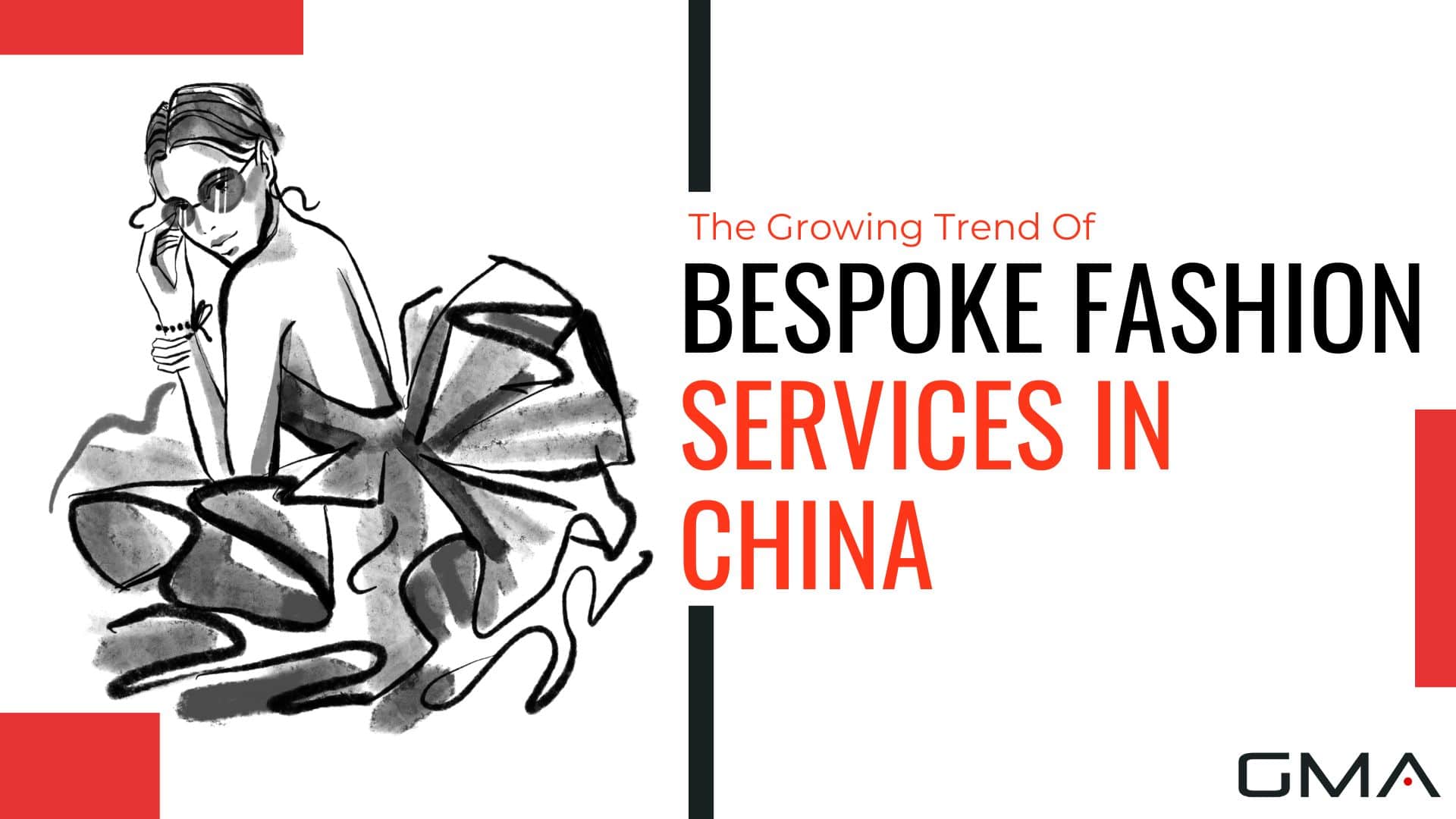 The Growing Trend Of Bespoke Fashion Services In China