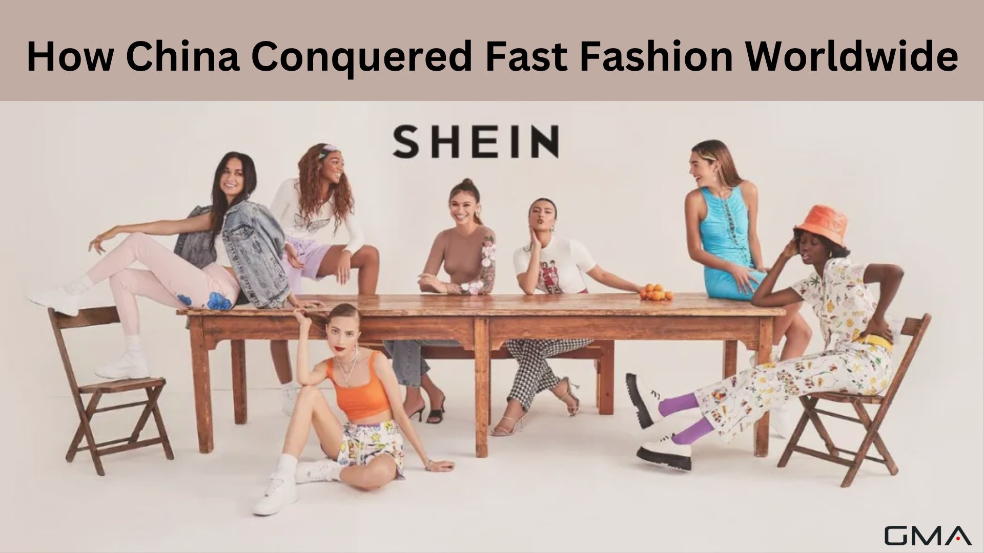 How China Conquered Fast Fashion Worldwide
